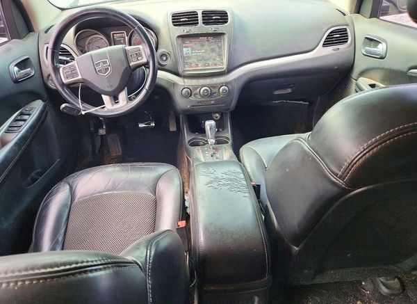 2017 DODGE JOURNEY