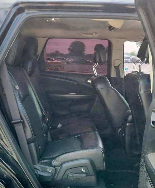 2017 DODGE JOURNEY