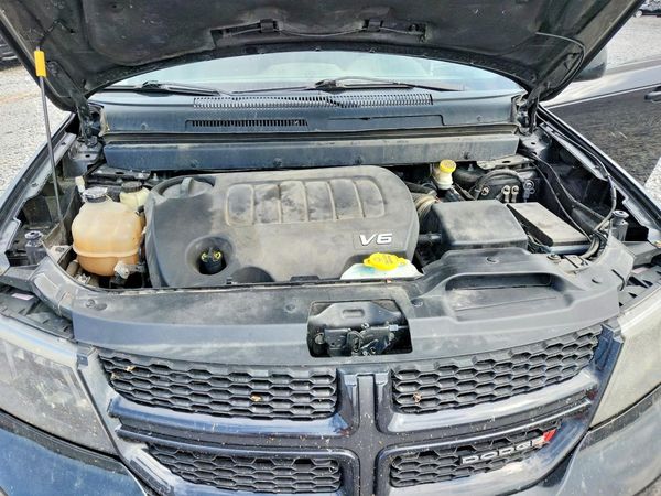 2017 DODGE JOURNEY