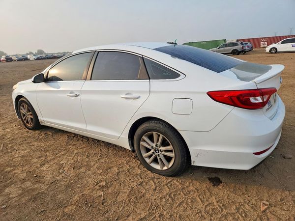 2016 HYUNDAI SONATA — DSRA
