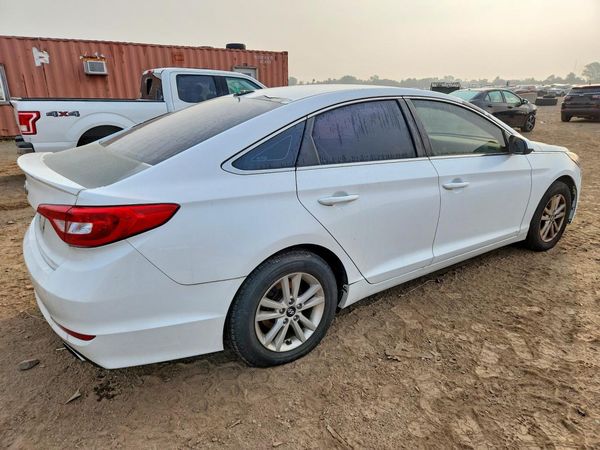 2016 HYUNDAI SONATA — PSRA