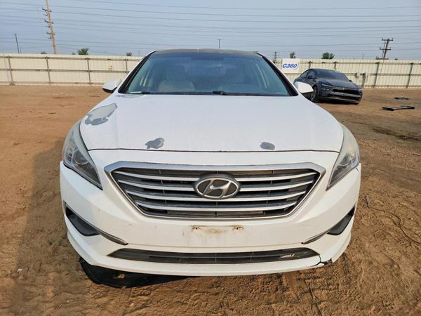 2016 HYUNDAI SONATA — DIRF