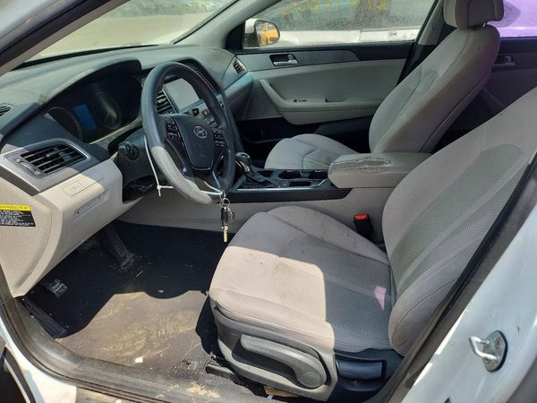2016 HYUNDAI SONATA — DENT