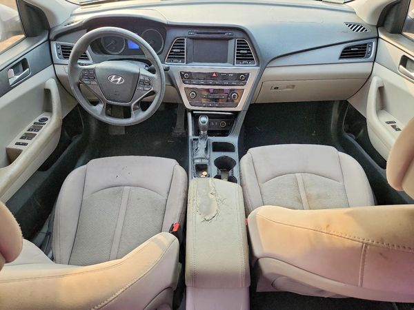2016 HYUNDAI SONATA — CKPT