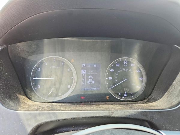 2016 HYUNDAI SONATA — ODOM