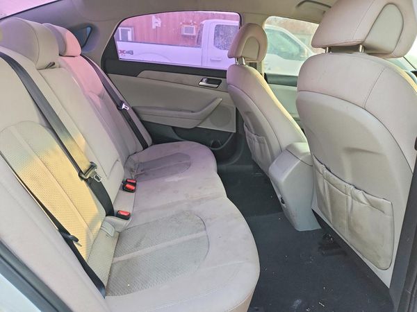 2016 HYUNDAI SONATA — PSRS