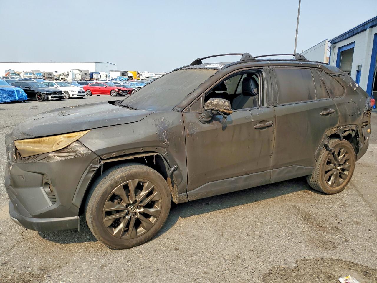 2020 TOYOTA RAV4 Limited