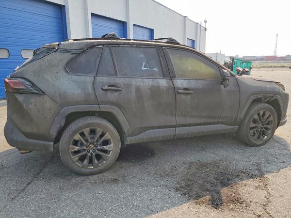 2020 TOYOTA RAV4 Limited