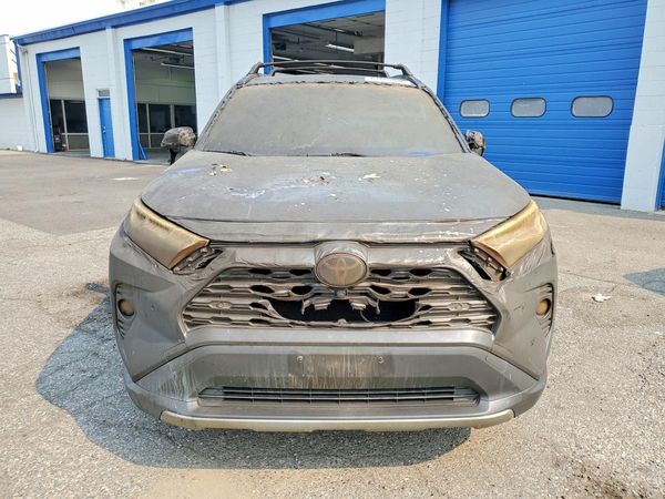 2020 TOYOTA RAV4 Limited