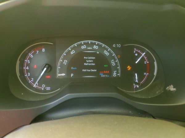 2020 TOYOTA RAV4 Limited
