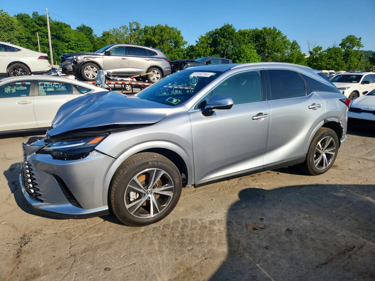 2024 LEXUS RX 350H