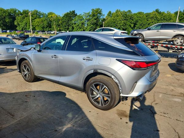 2024 LEXUS RX 350H