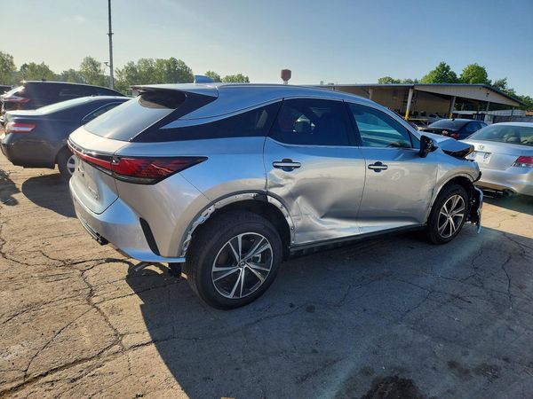2024 LEXUS RX 350H