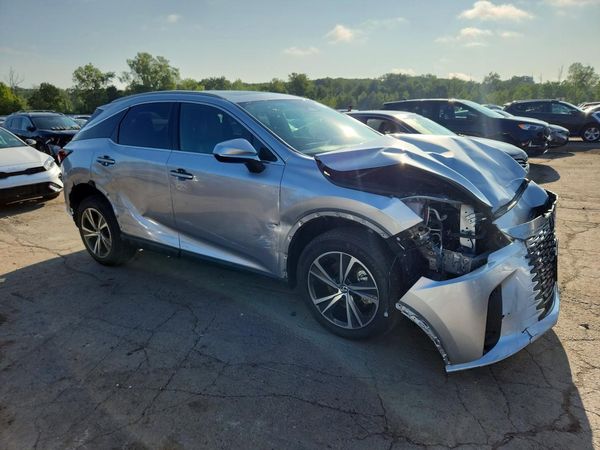 2024 LEXUS RX 350H