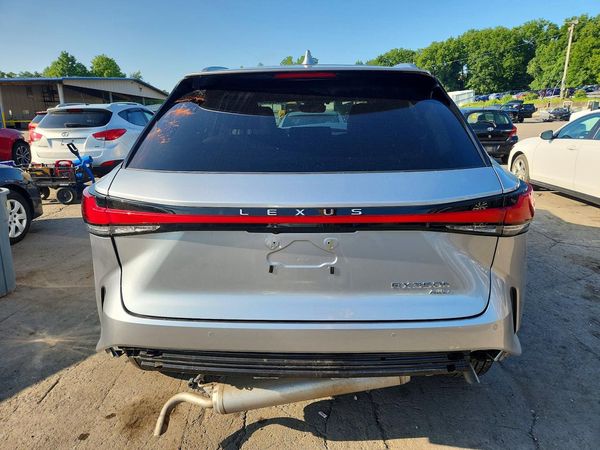 2024 LEXUS RX 350H