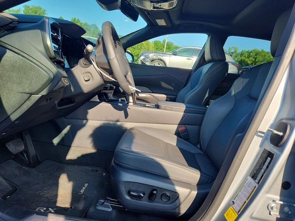 2024 LEXUS RX 350H
