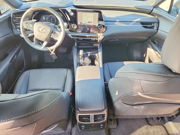 2024 LEXUS RX 350H