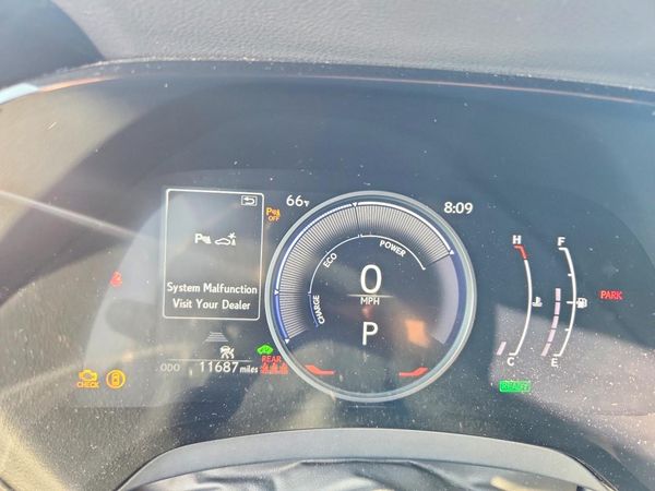 2024 LEXUS RX 350H