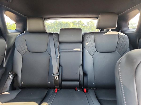 2024 LEXUS RX 350H