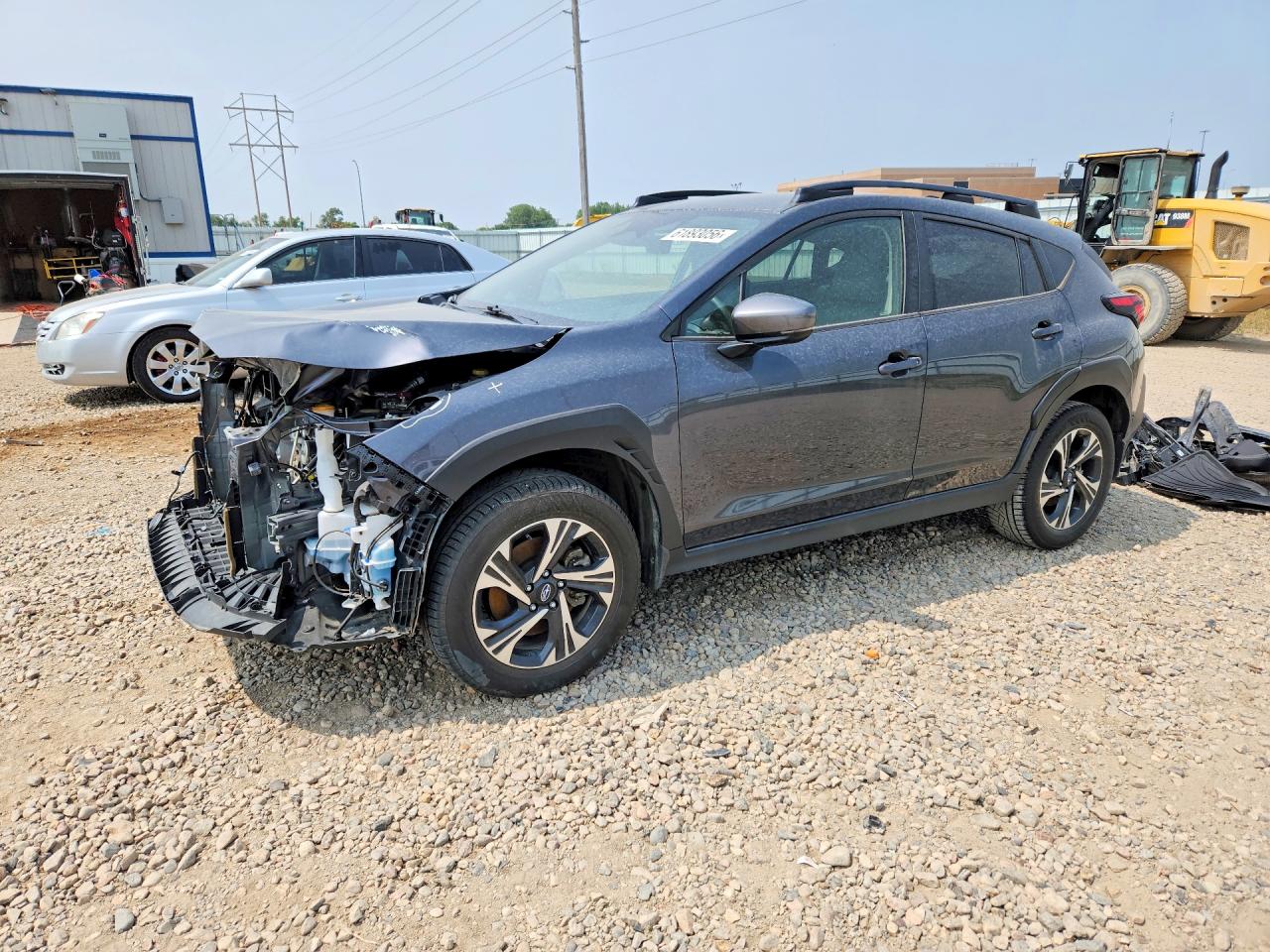 2024 SUBARU CROSSTREK Premium