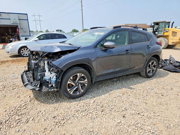 2024 SUBARU CROSSTREK Premium