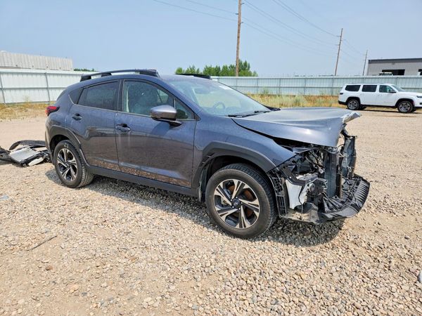 2024 SUBARU CROSSTREK Premium