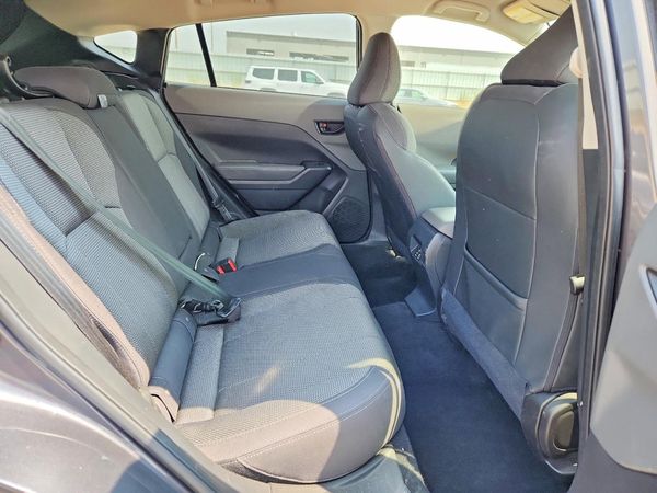 2024 SUBARU CROSSTREK Premium