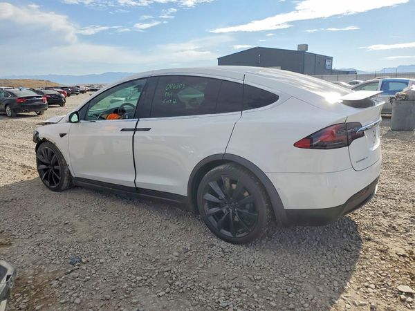 2017 TESLA MODEL X