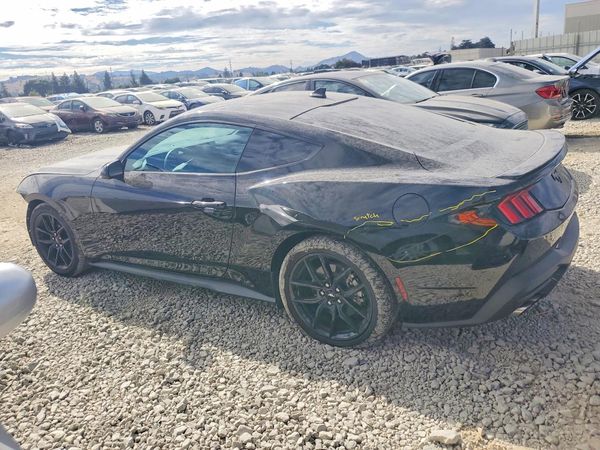2025 FORD MUSTANG I4