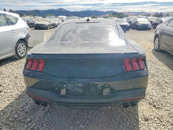 2025 FORD MUSTANG I4