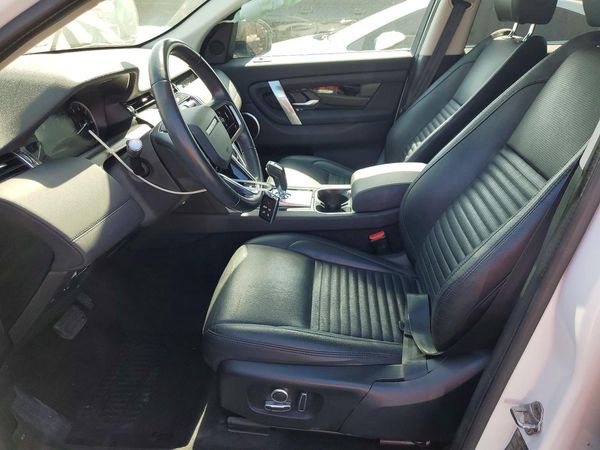 2022 LAND ROVER DISCOVERY SPORT S