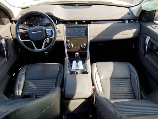 2022 LAND ROVER DISCOVERY SPORT S