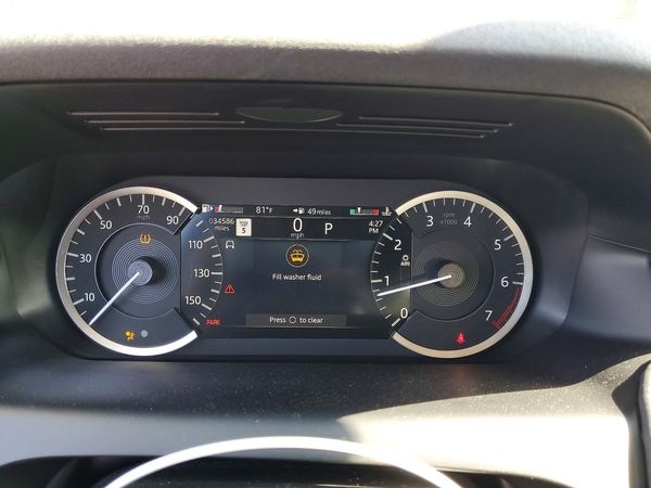 2022 LAND ROVER DISCOVERY SPORT S