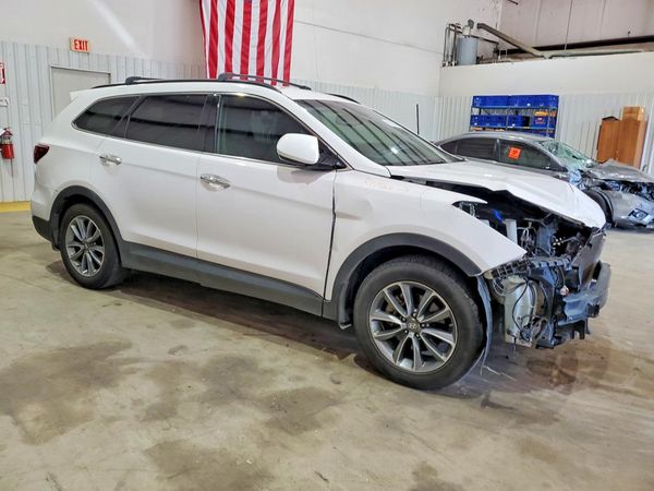 2018 HYUNDAI SANTA FE SE Base