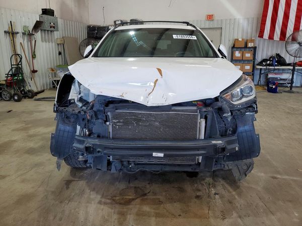 2018 HYUNDAI SANTA FE SE Base