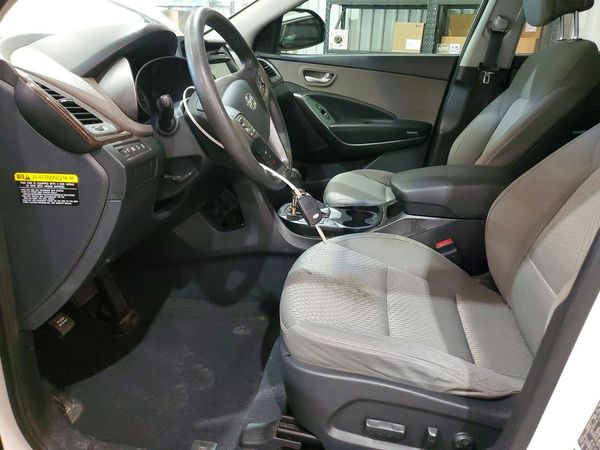 2018 HYUNDAI SANTA FE SE Base