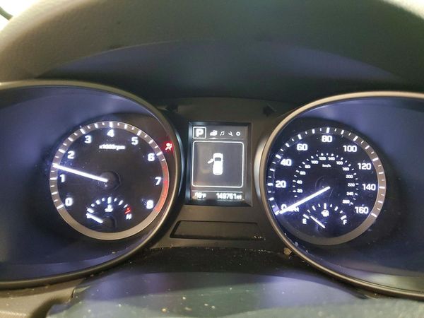 2018 HYUNDAI SANTA FE SE Base