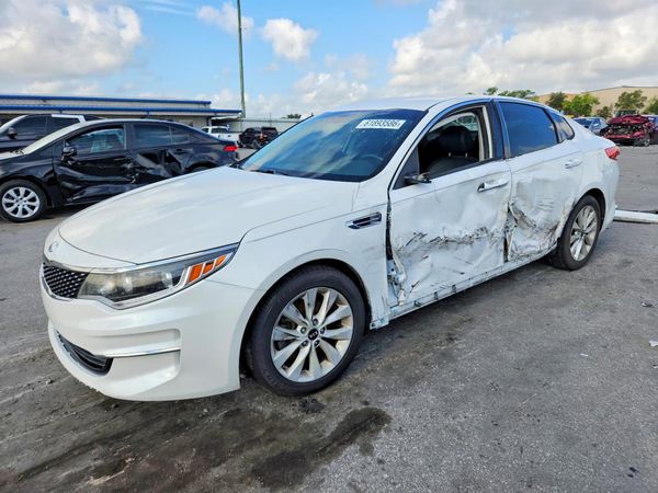 2017 KIA OPTIMA EX/EX Prem/EX Prem Plus