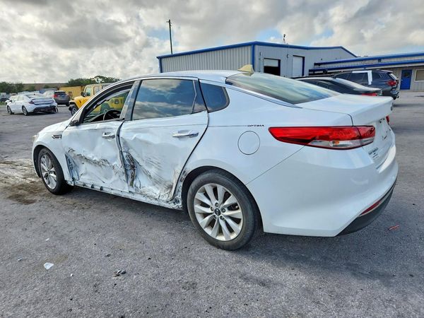 2017 KIA OPTIMA EX/EX Prem/EX Prem Plus