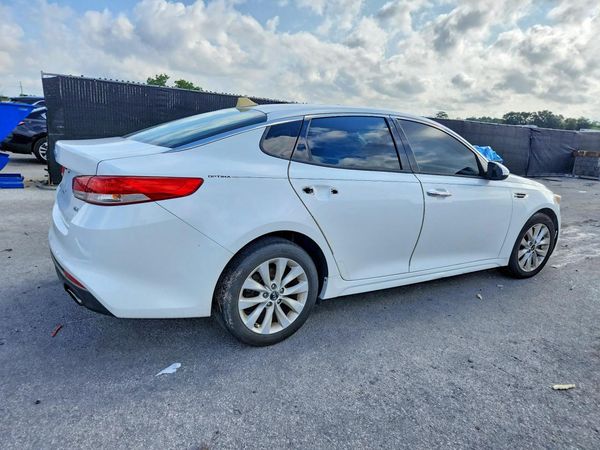 2017 KIA OPTIMA EX/EX Prem/EX Prem Plus