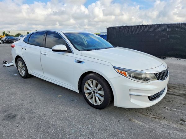 2017 KIA OPTIMA EX/EX Prem/EX Prem Plus