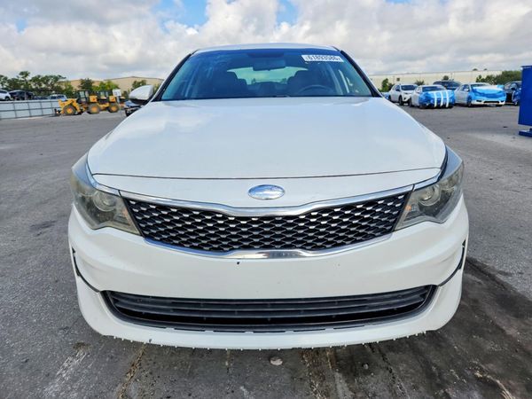 2017 KIA OPTIMA EX/EX Prem/EX Prem Plus