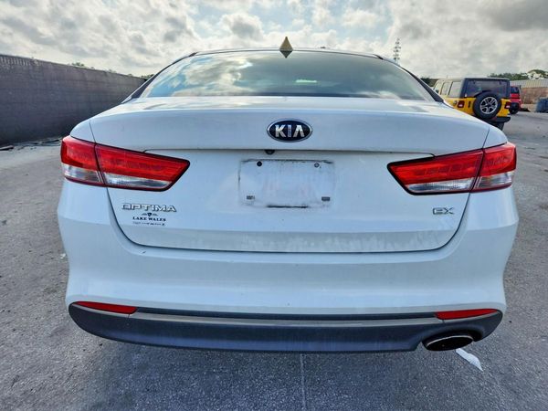 2017 KIA OPTIMA EX/EX Prem/EX Prem Plus