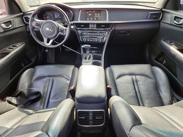 2017 KIA OPTIMA EX/EX Prem/EX Prem Plus