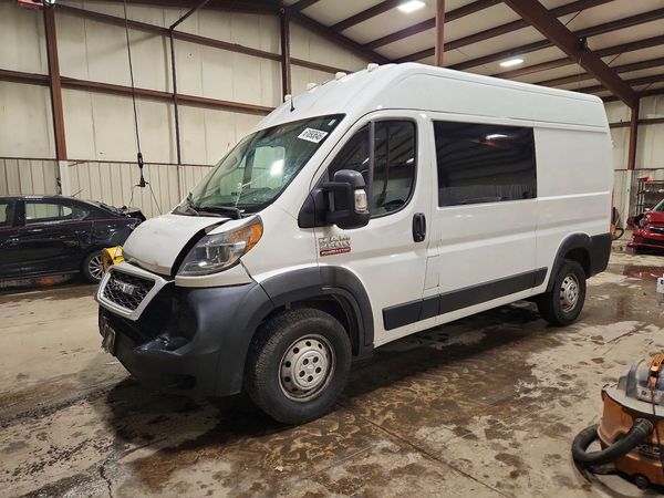 2019 RAM PROMASTER 2500