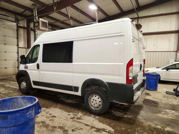 2019 RAM PROMASTER 2500