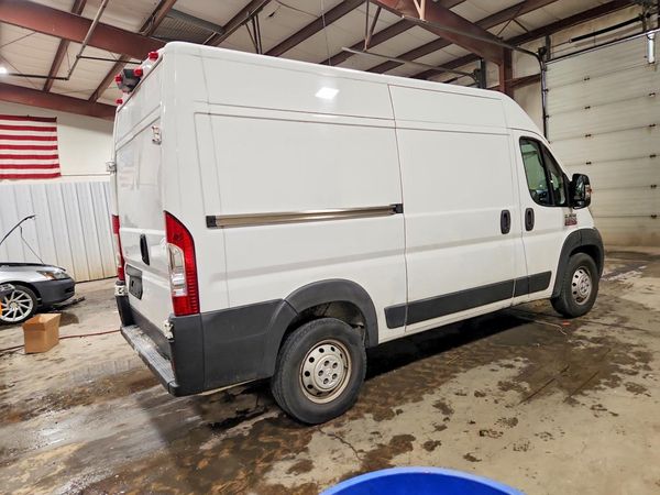 2019 RAM PROMASTER 2500