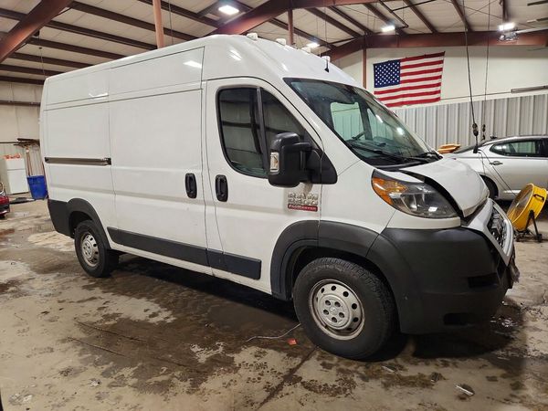 2019 RAM PROMASTER 2500