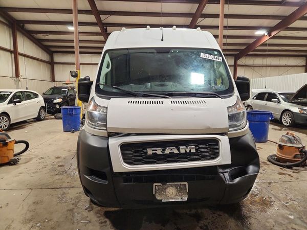 2019 RAM PROMASTER 2500
