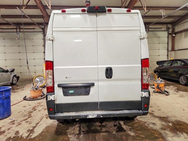 2019 RAM PROMASTER 2500